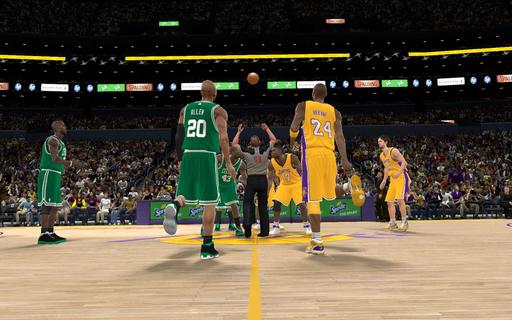 NBA 2K11 - NBA 2K11 - рецензия